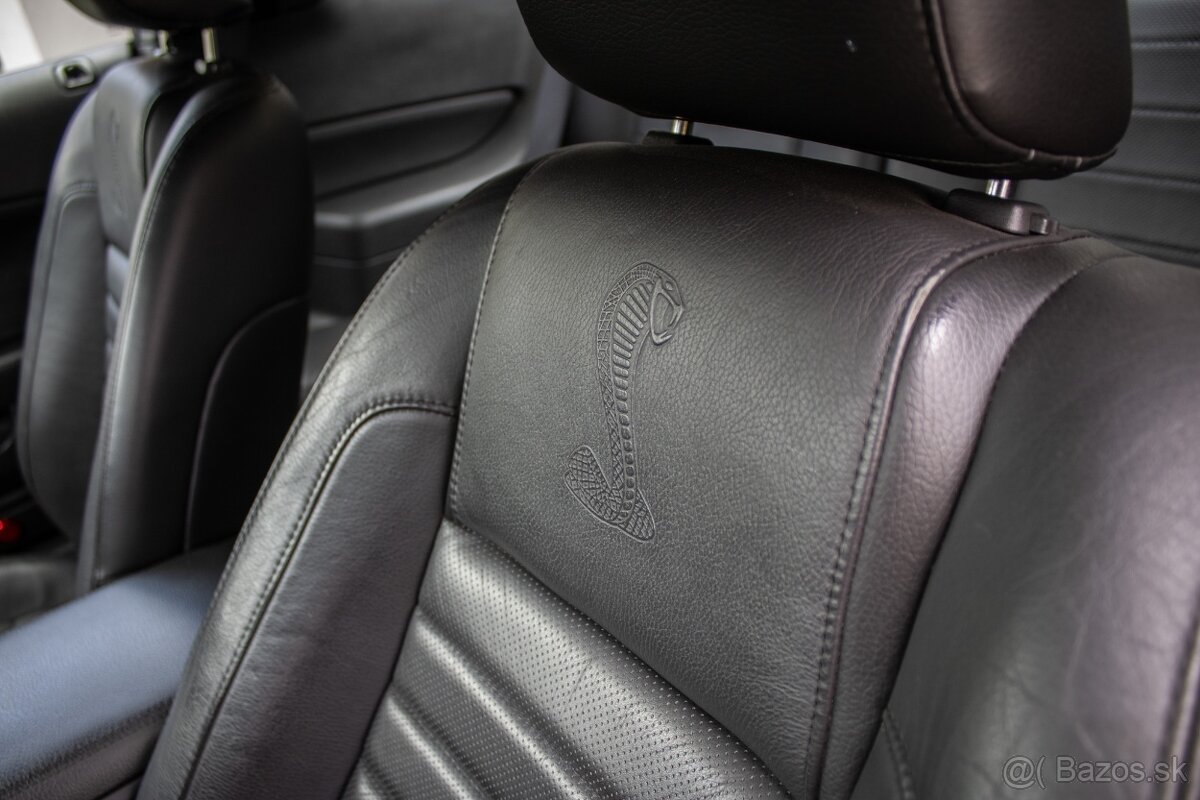 Ford Mustang GT500 shelby 5.4 V8 superchared - 12