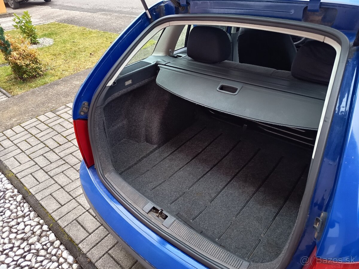 Škoda Fabia 1,4 MPI, 50 kW. - 12