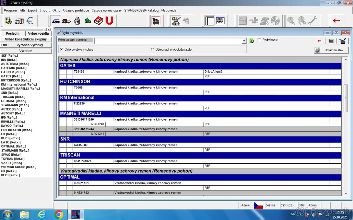 AUTODATA VIVID WORKSHOP HAYNES PRO 2016 CZ - 12