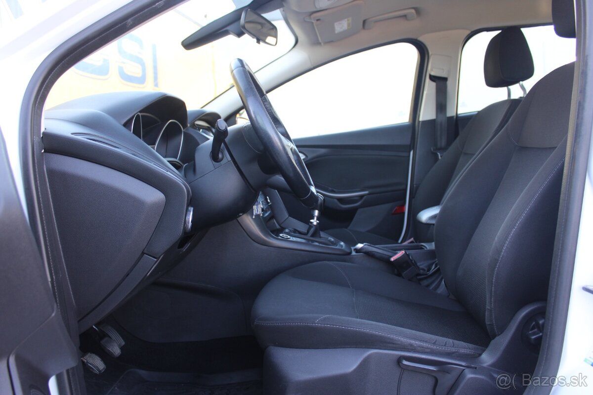 Ford Focus 2.0TDCi 110kw - 12