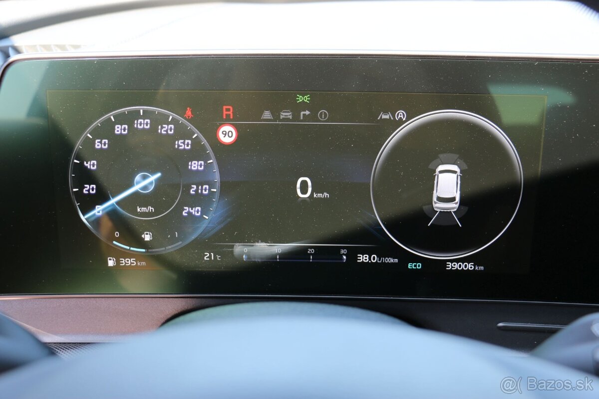 Kia Sportage 1.6 CRDi mHEV Platinum A/T - 12