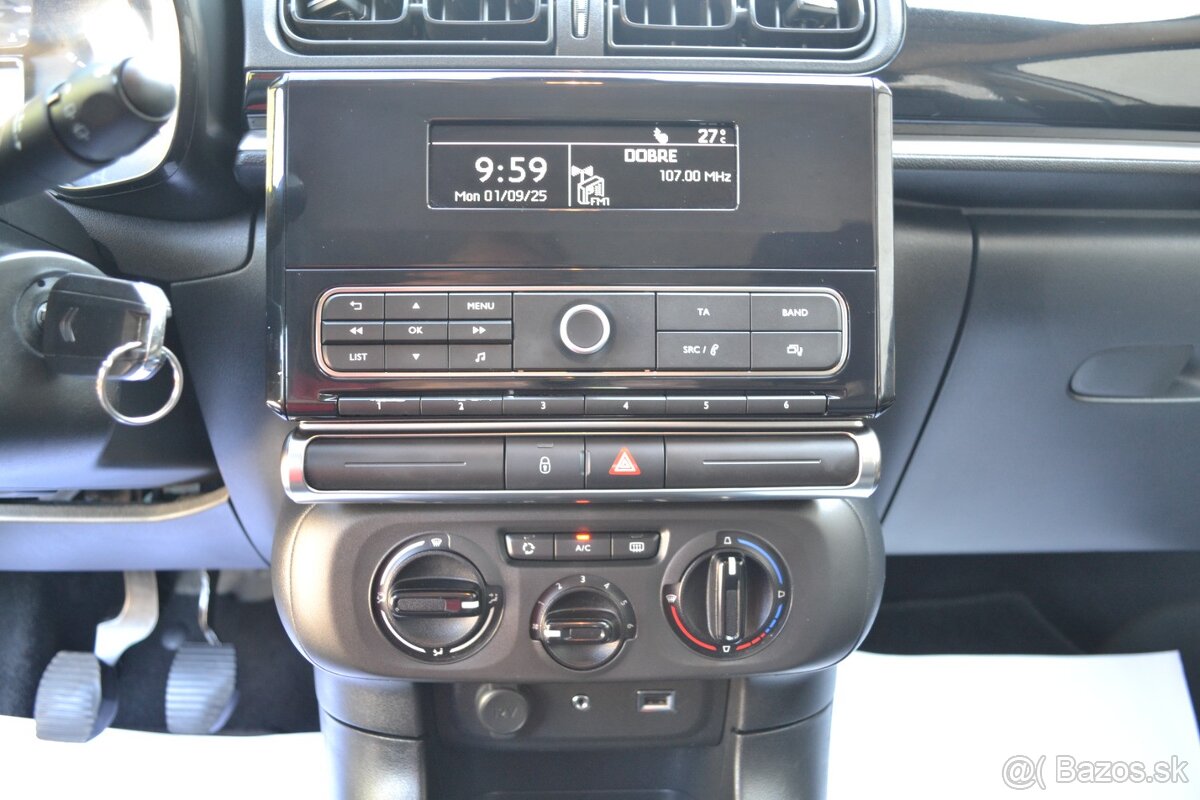 Citroën C3 1.2i 81kw - 12