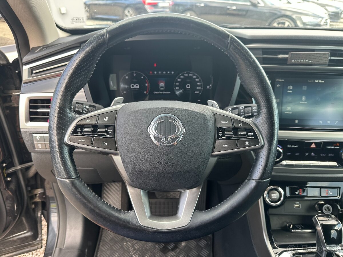 SsangYong Korando 1.6 e-XDI 136k Style A/T - 12