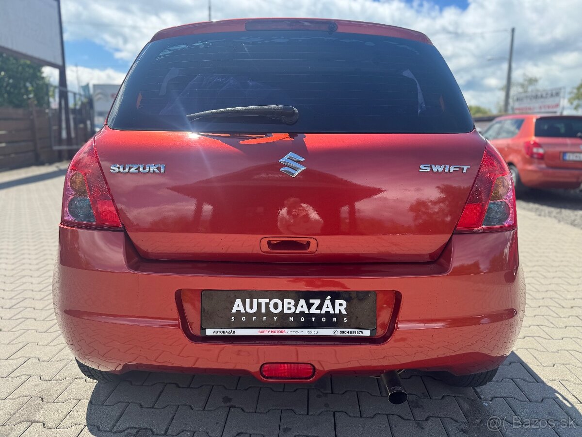 Suzuki Swift - 12