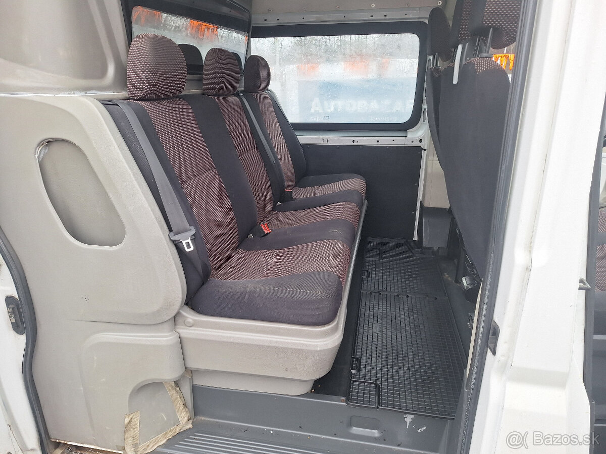 Citroën Jumper 2.2 HDi 5 miestne L3H3 - 12