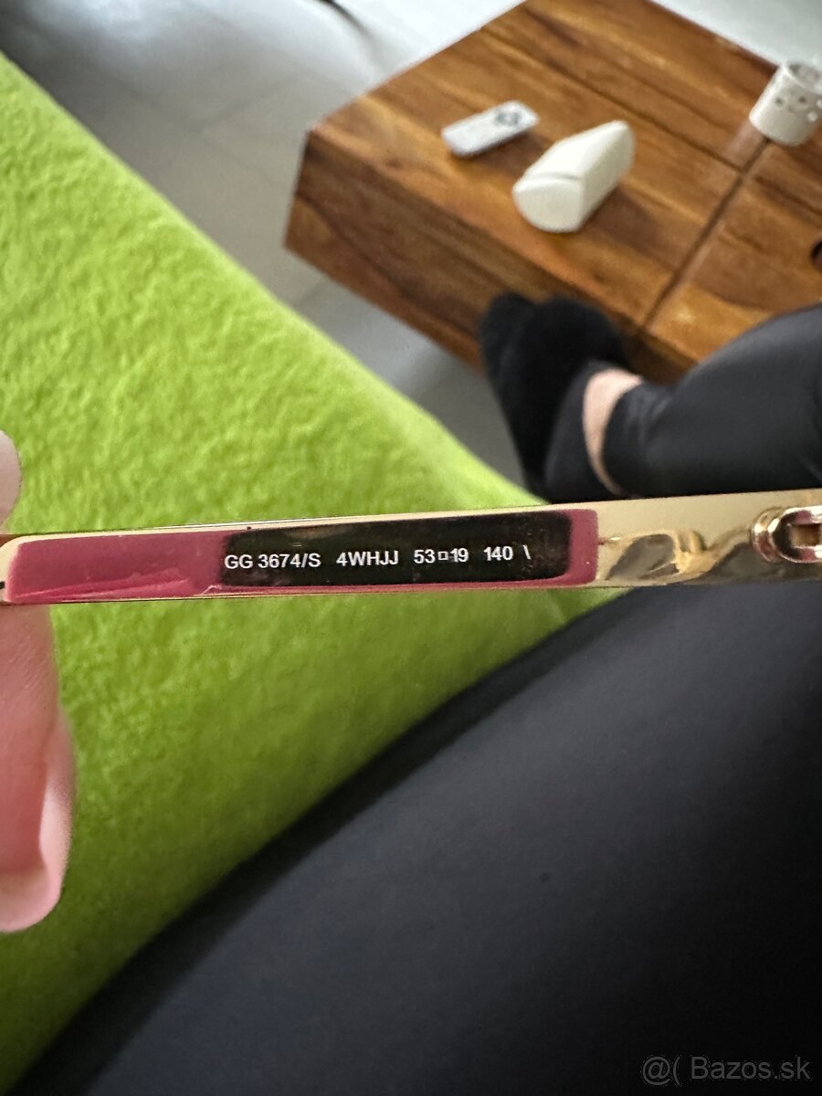 Gucci slnečne okuliare - 12