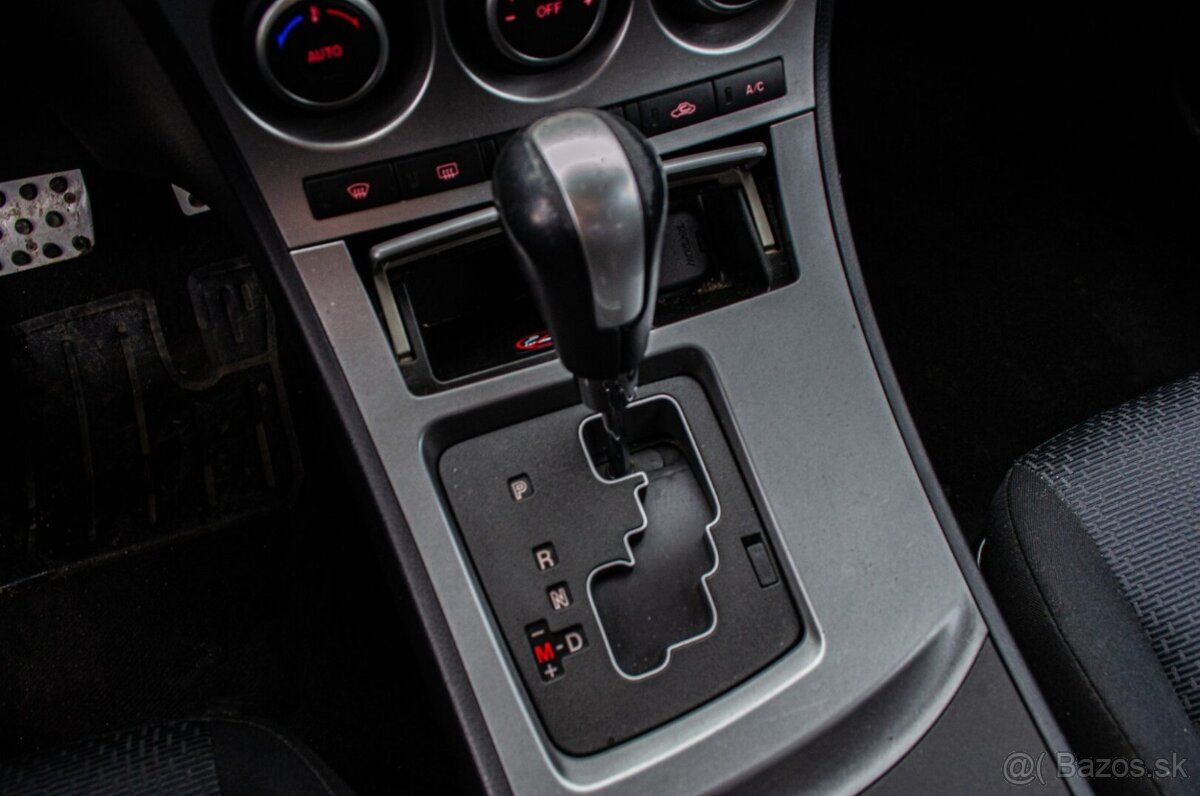 Mazda 3 Hatchback 2.0 110kW - 12