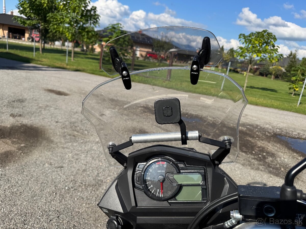 Suzuki V-Strom 650 52kw Manuál - 12