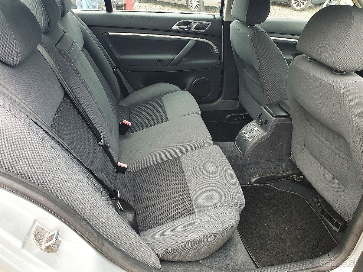 Škoda Superb 2.0 TDI Comfort DPF 6M - 12