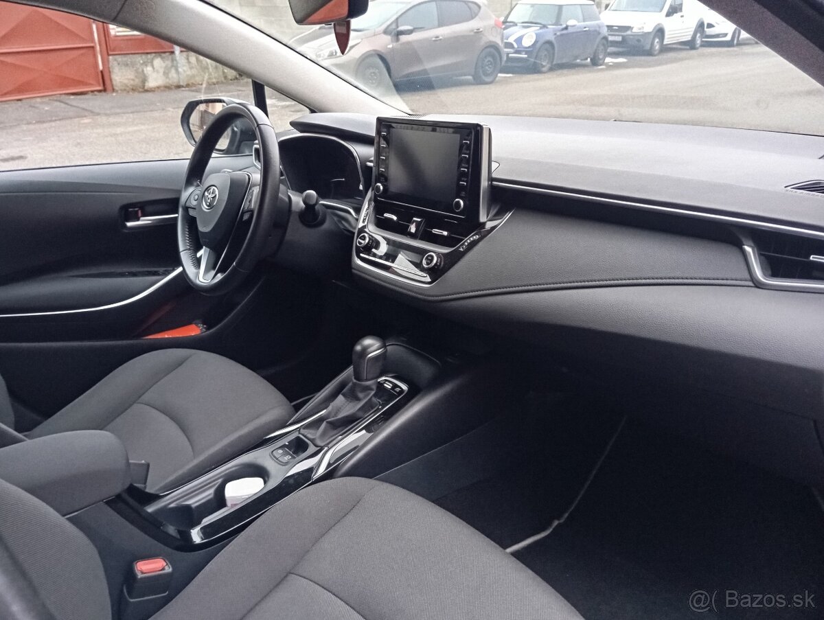 Toyota Corolla Hybrid 1.8 2020 - 12
