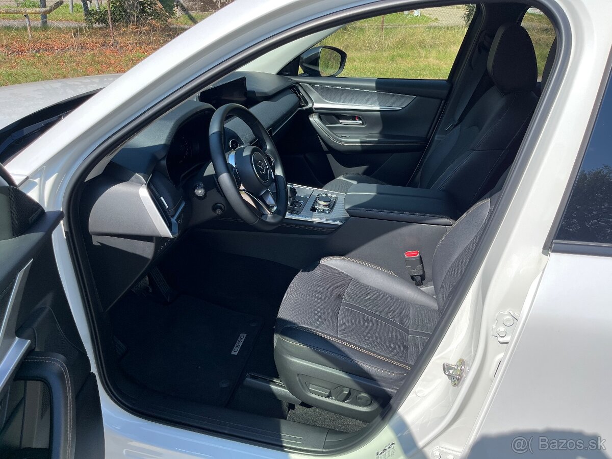 Mazda CX-60 3.3 e-Skyactiv D254 mHEV Exclusive Line AWD.. - 12