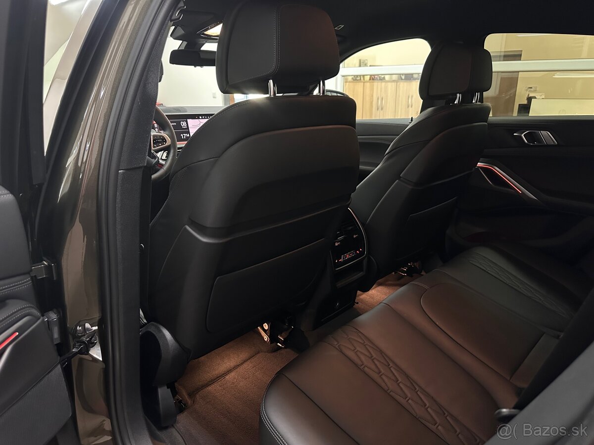 BMW X6 xDrive 30d mHEV A/T - 12