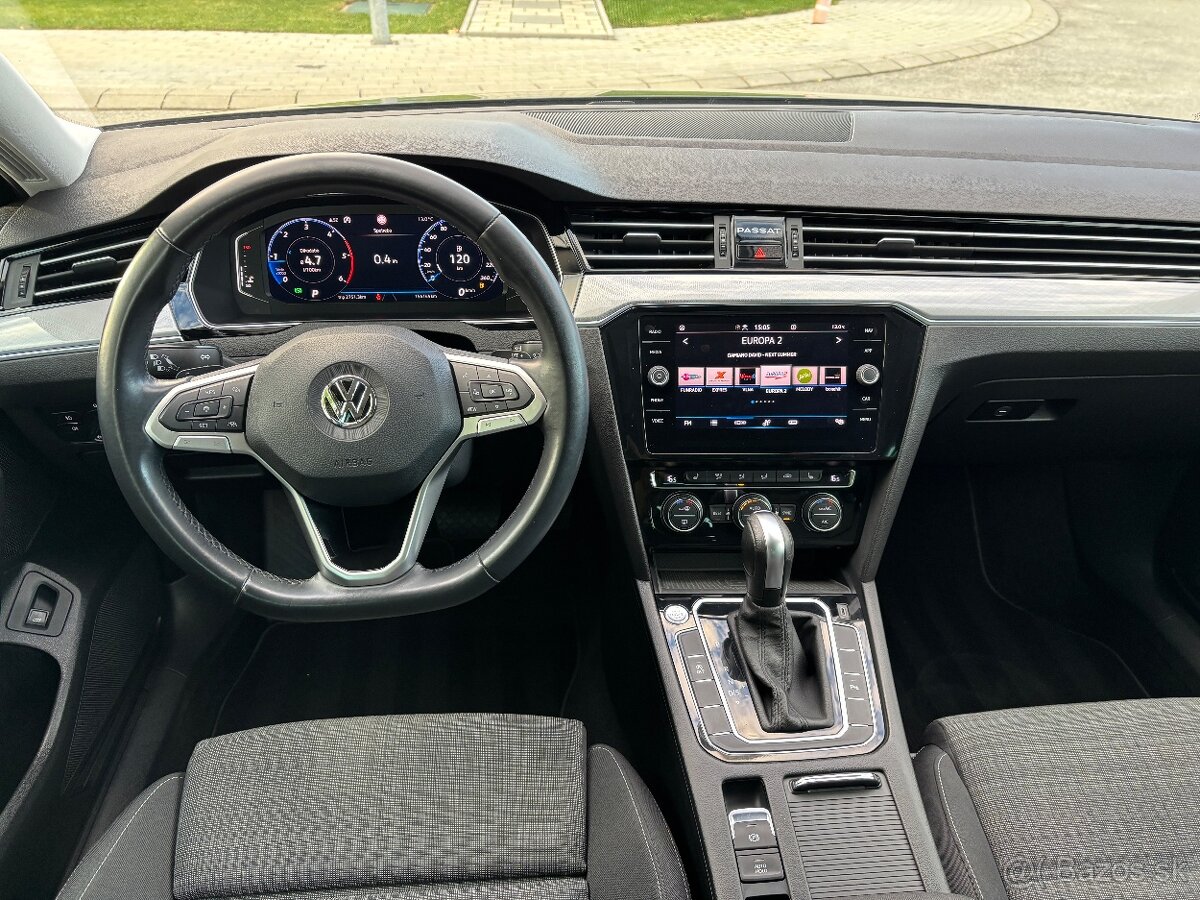 Volkswagen Passat B8,5 Variant business 2.0TDI 110kw DSG - 12