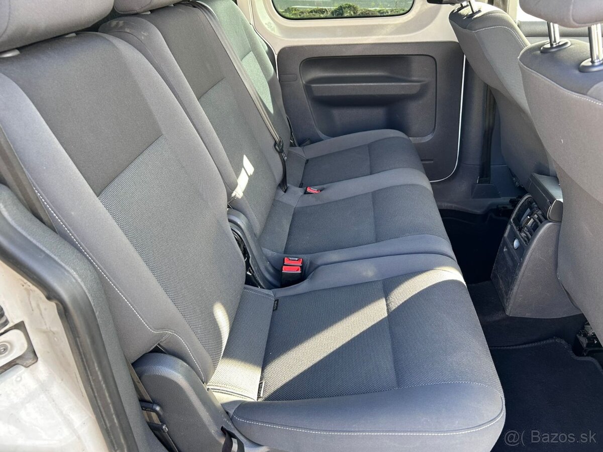 VW Caddy, 1.6TDI, 2014. - 12