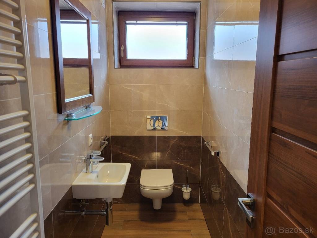 Babony TRE Prenájom rodinného domu v Stupave (jednopodlažný - 12