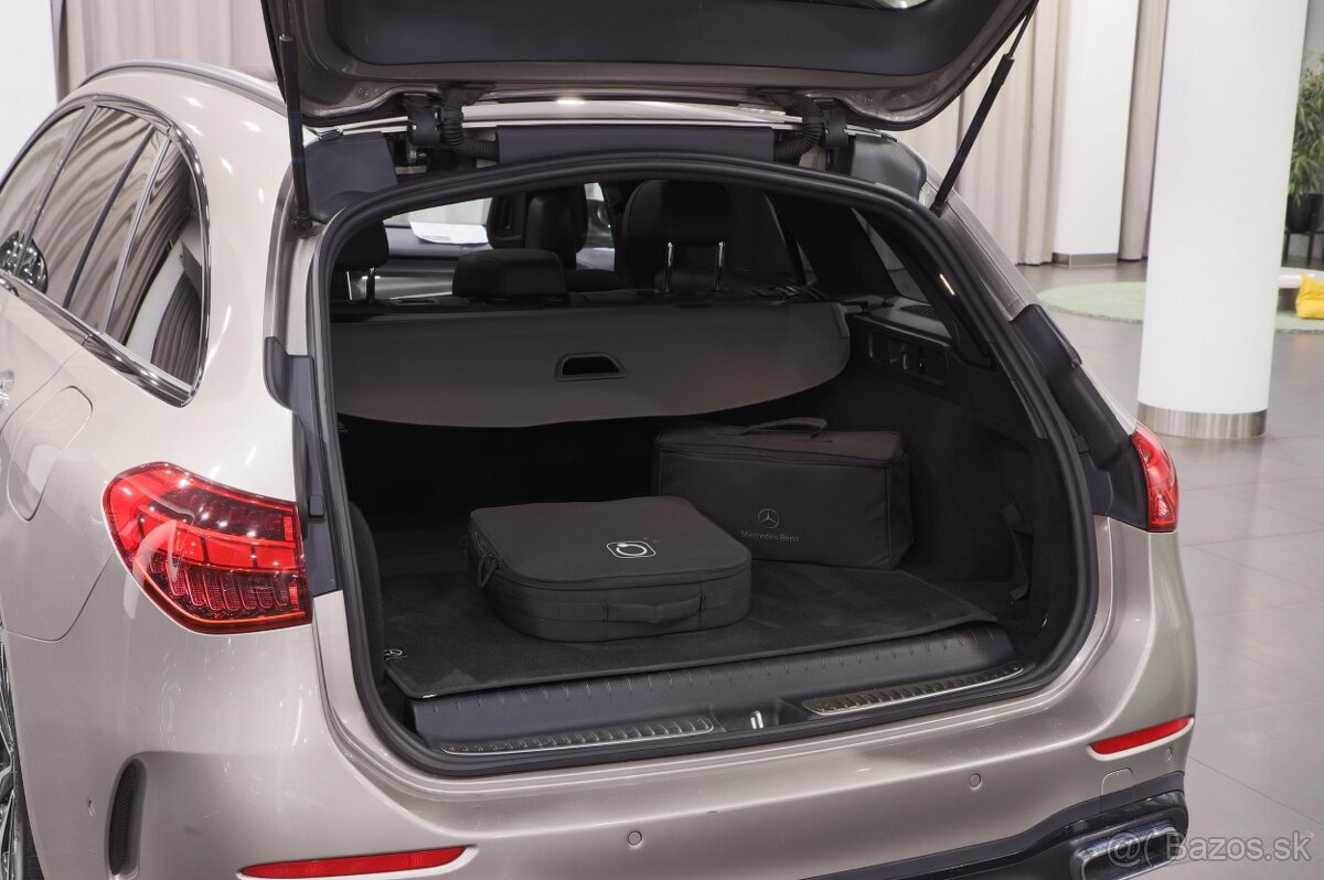 Mercedes-Benz C 300eT AMG Line - 12