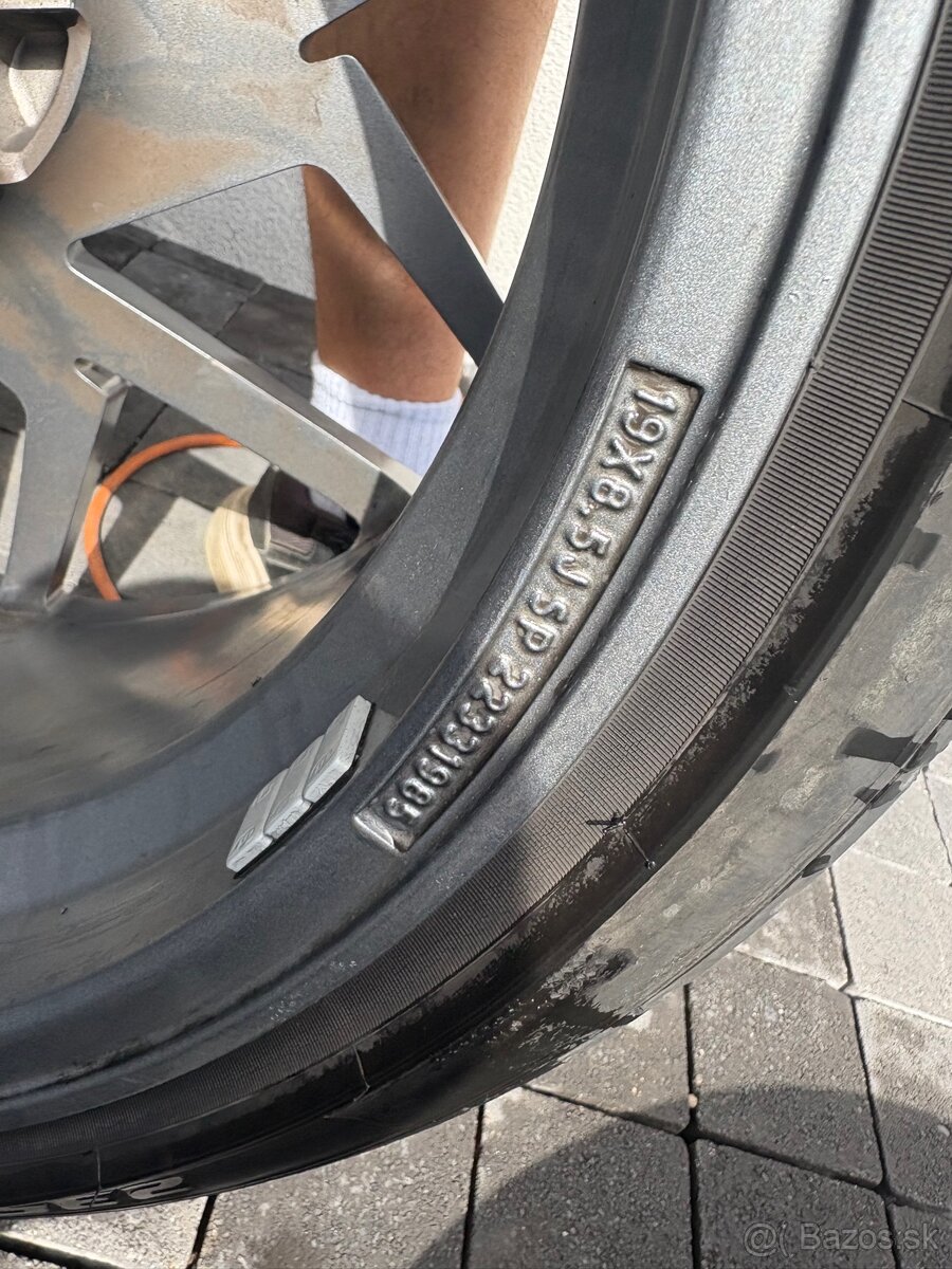 Elektrony r19 5x112 - 12