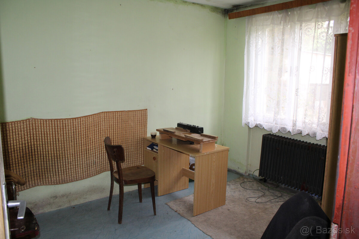 SPEKTRUM REALITY- Na predaj 4-izbový rodinný dom s pozemkom - 12