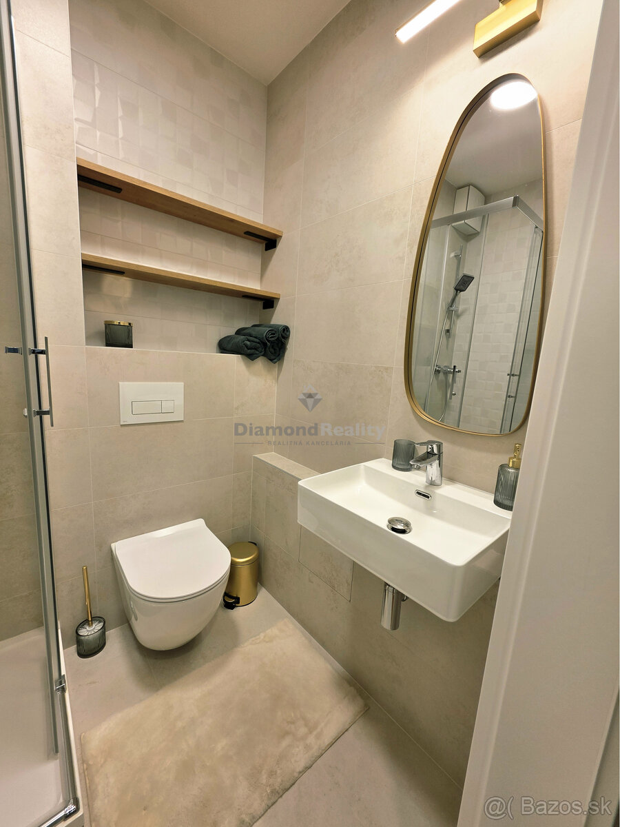 PREDANÉ - predaj pekný 2 izbový byt na ulici Krivá, Košice - - 12