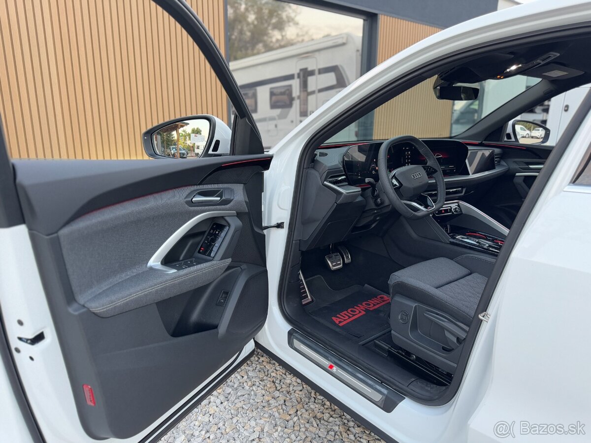 Audi Q5 Sportback 40 TDI Quattro S-Line, Matrix, 360,Ambient - 12