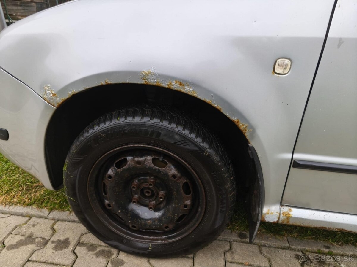 Škoda Fabia 1.4 Classic 50kW68HP M5 - 12