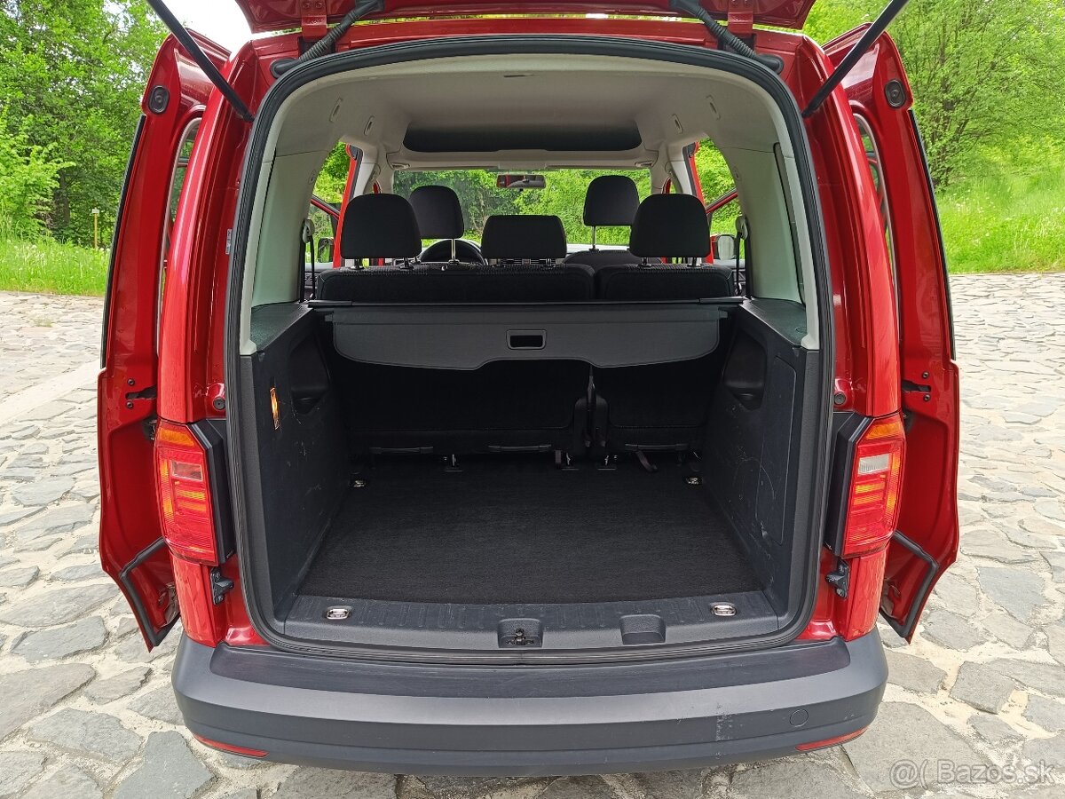 ✳️Volkswagen Caddy Generation Four 2.0 TDI NOVÁ TK/EK ✳️ - 12