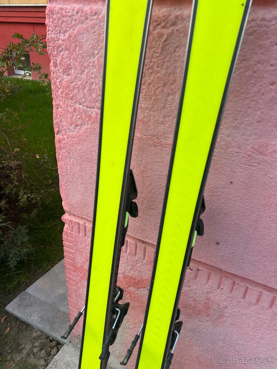 Lyže Fischer WC RC4 CT - 170cm - 12