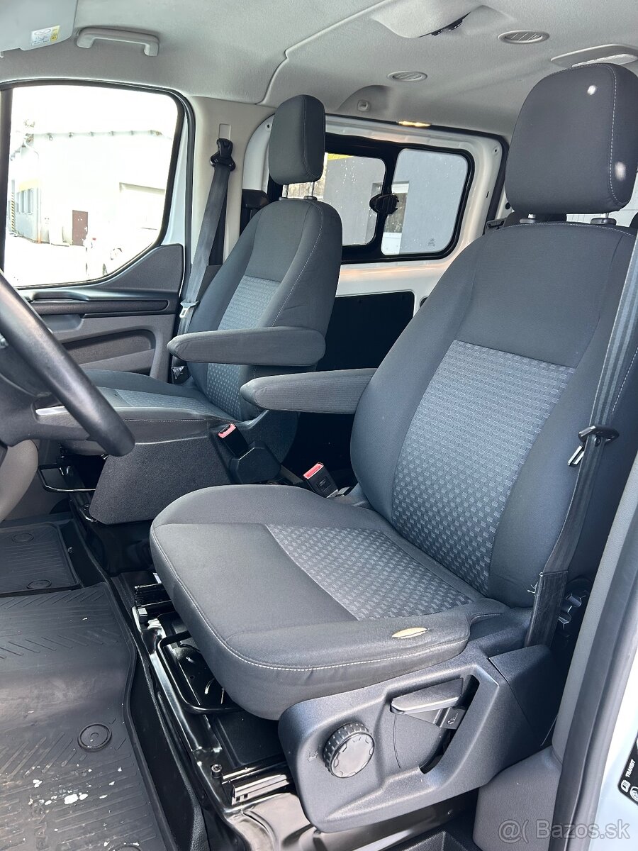 Ford Transit Custom 2.0 TDCI 125KW - 12