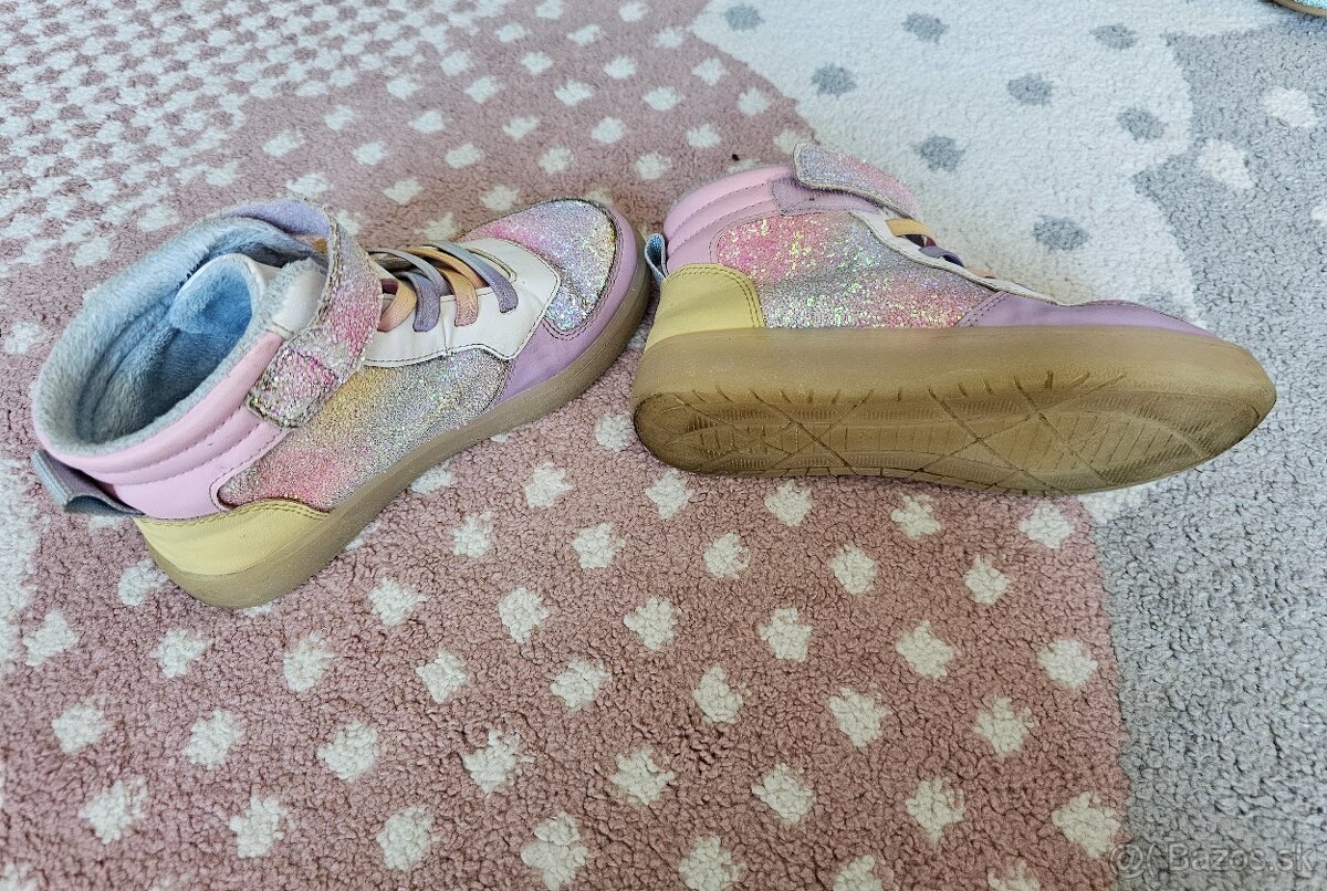 Dievčenské topánky H&M veľ. 27-31 - 12