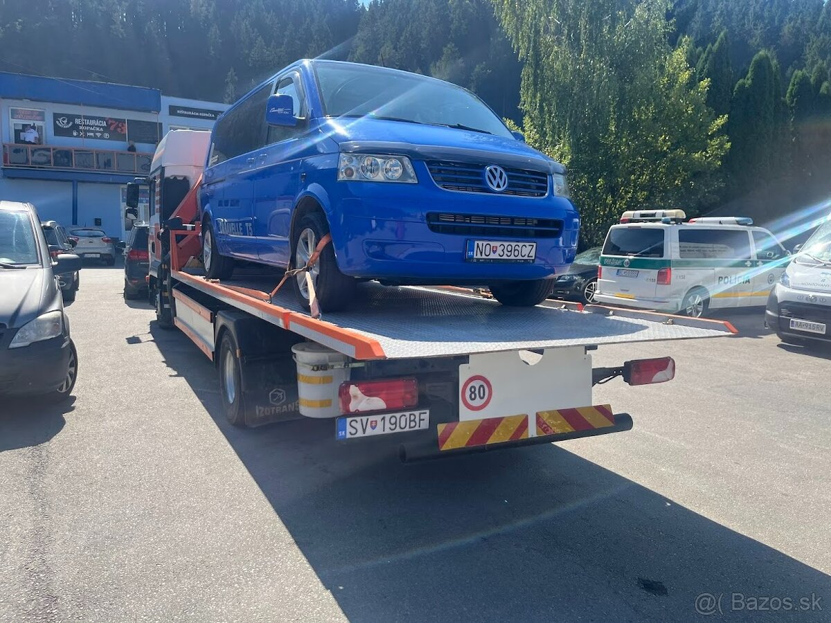 MAN TGL 12.240 odťahový špeciál - 12