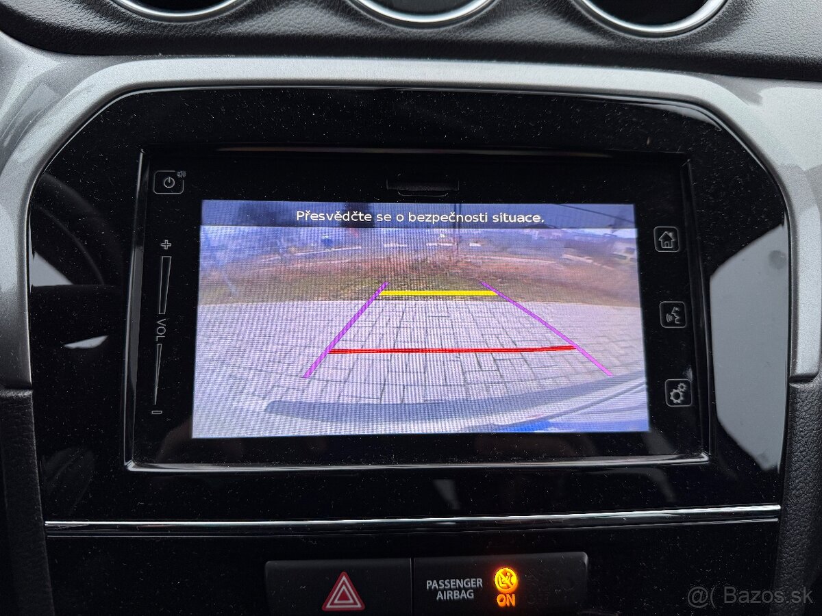 Suzuki Vitara, Automat, 1,6 benzín 2017, 71972km - 12