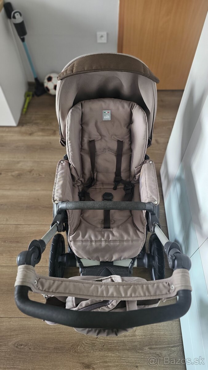 Kočík CAM CORTINA X3 Evolution - 3-kombinácia - 12