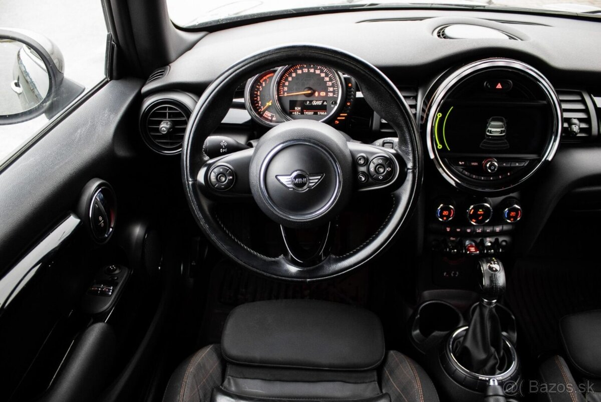 Mini Cooper S 141kW, (2017) - 12