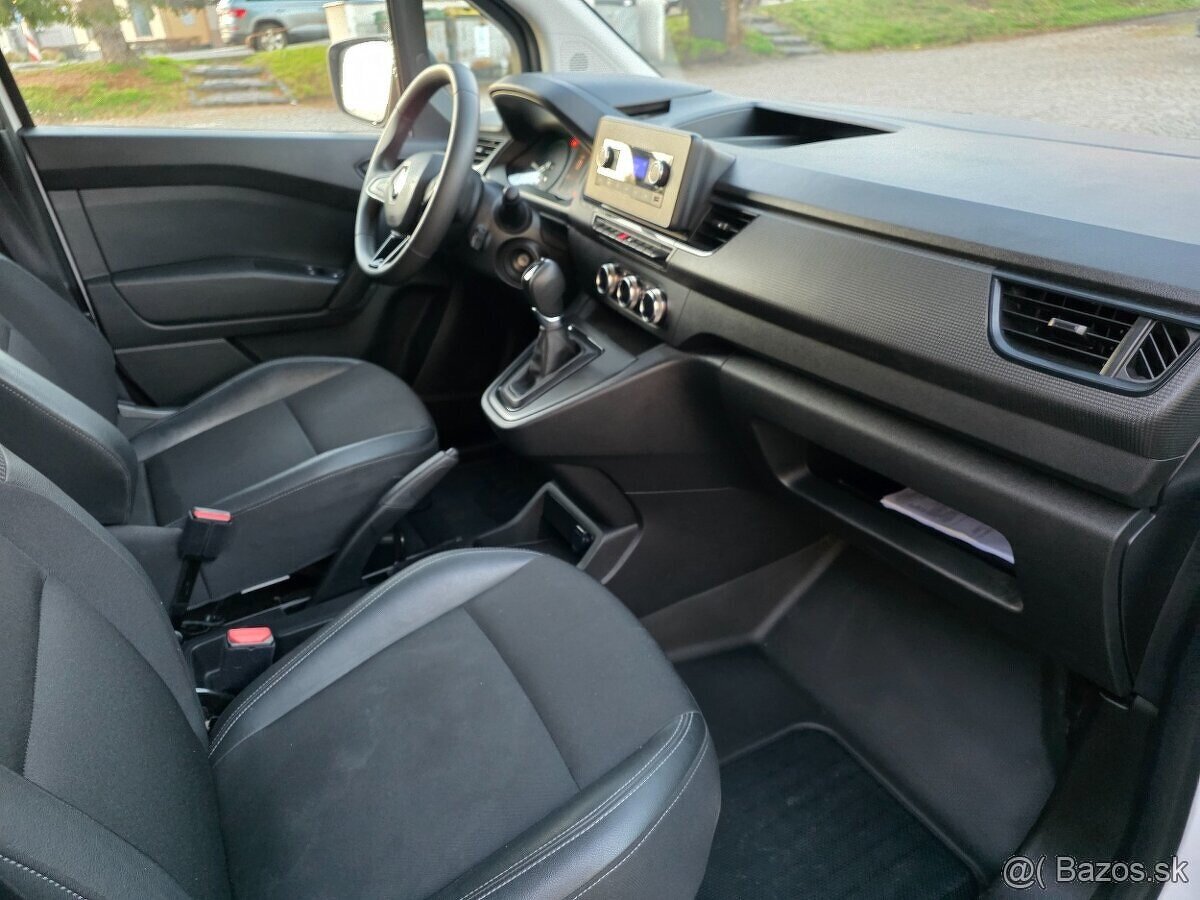 Renault KANGOO E-TECH VAN - 12