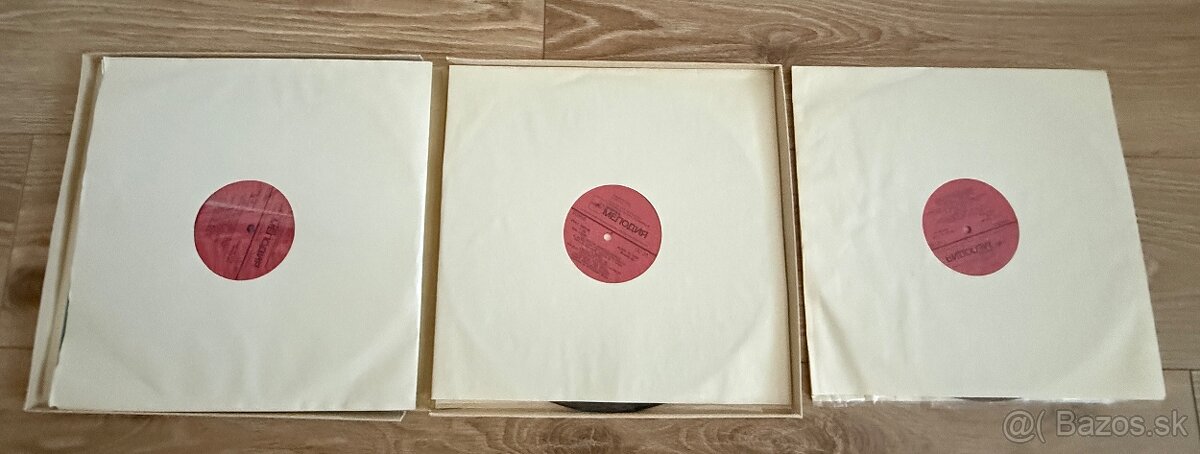 Gramofonove platne 3€/kus - 12