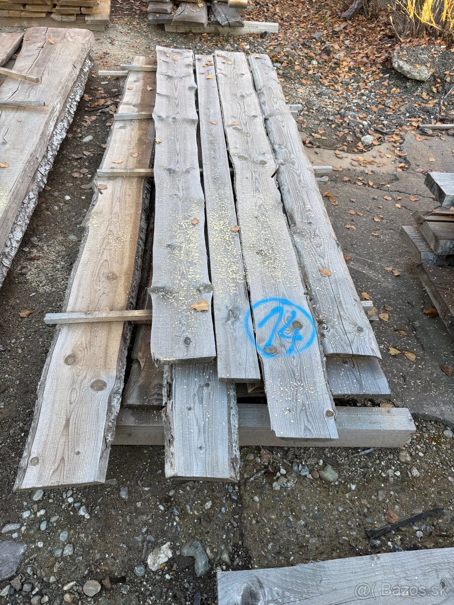 Výpredaj reziva - veľmi lacné - 12