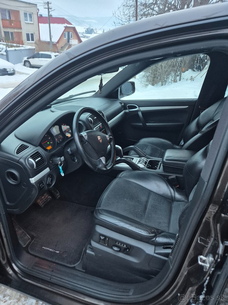 Porsche cayenne 3.0 tdi - 12