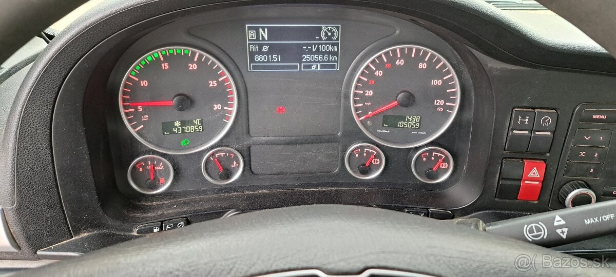 MAN TGS 18.320 4×2 - 12