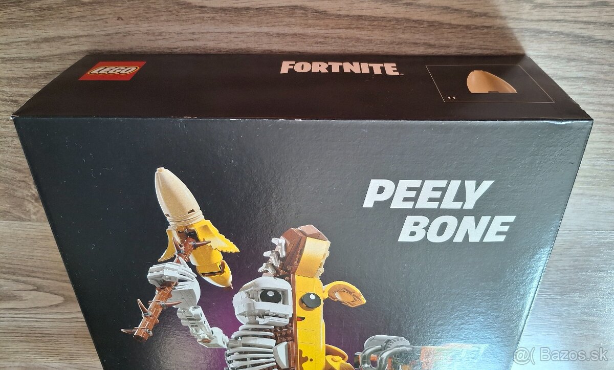 Lego Fortnite 77072 Peely - 12
