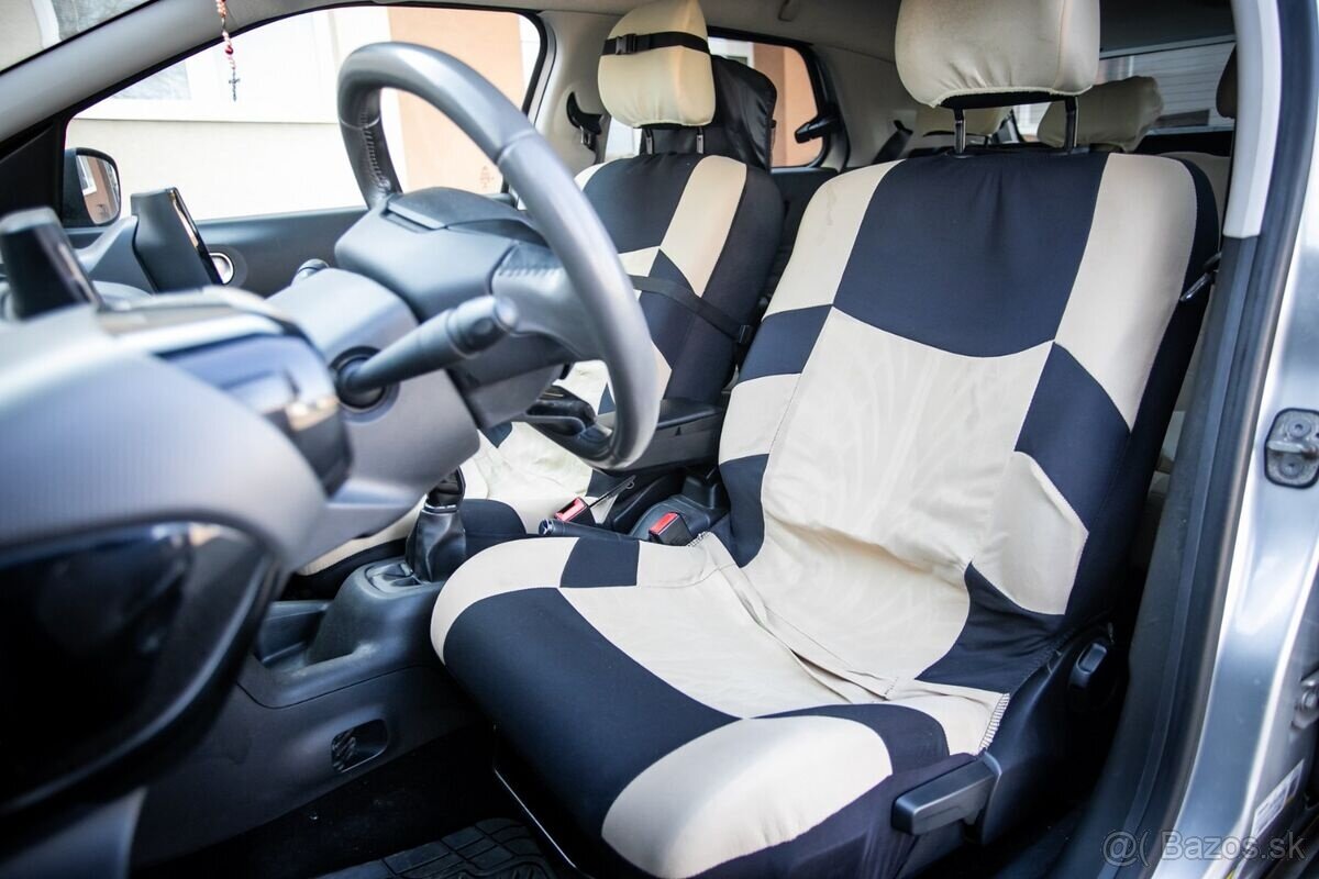 Citroën C4 Cactus 1.6 Blue-HDi 100, 73kW - 12