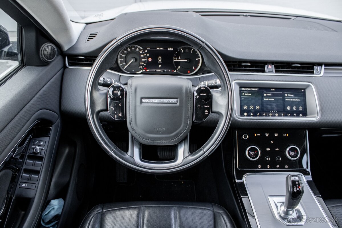 Range Rover Evoque 2.0D 110kw 2021 - 12