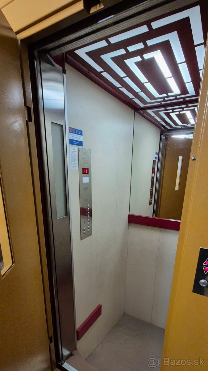 Ružinov-TOP lokalita, 3-izb.byt, Azalková ul., Trávniky - 12