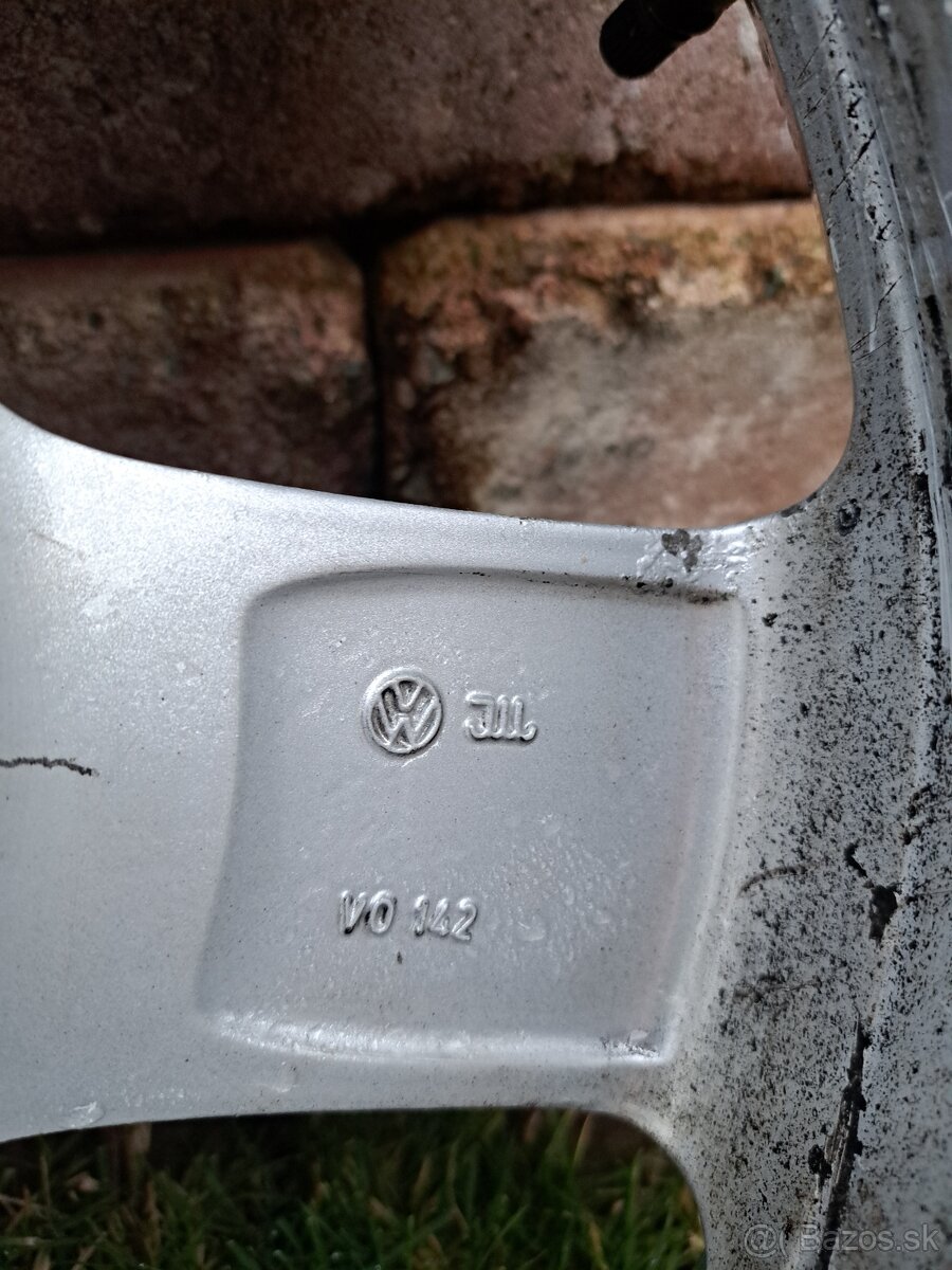 Hliníkové disky 5x112 R16 / škoda,seat,VW,audi... - 12