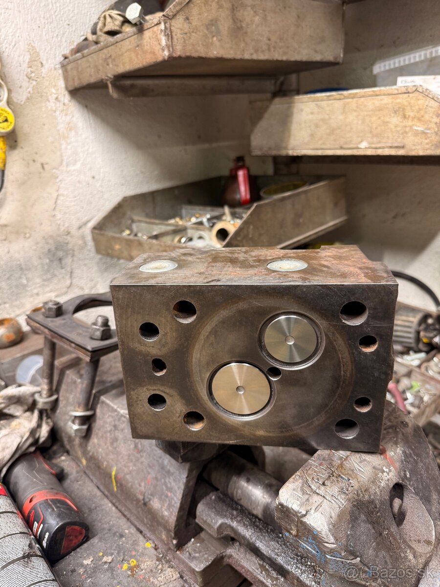 Motor Zetor 6901 po GO - možnosť zápočtu vášho motora - 12