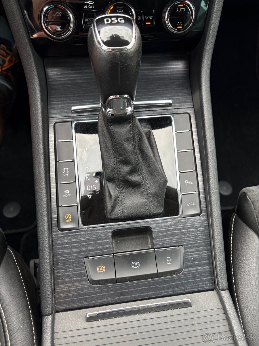Škoda Superb III. 2.0 TDI 140kw 1. majiteľ - 12