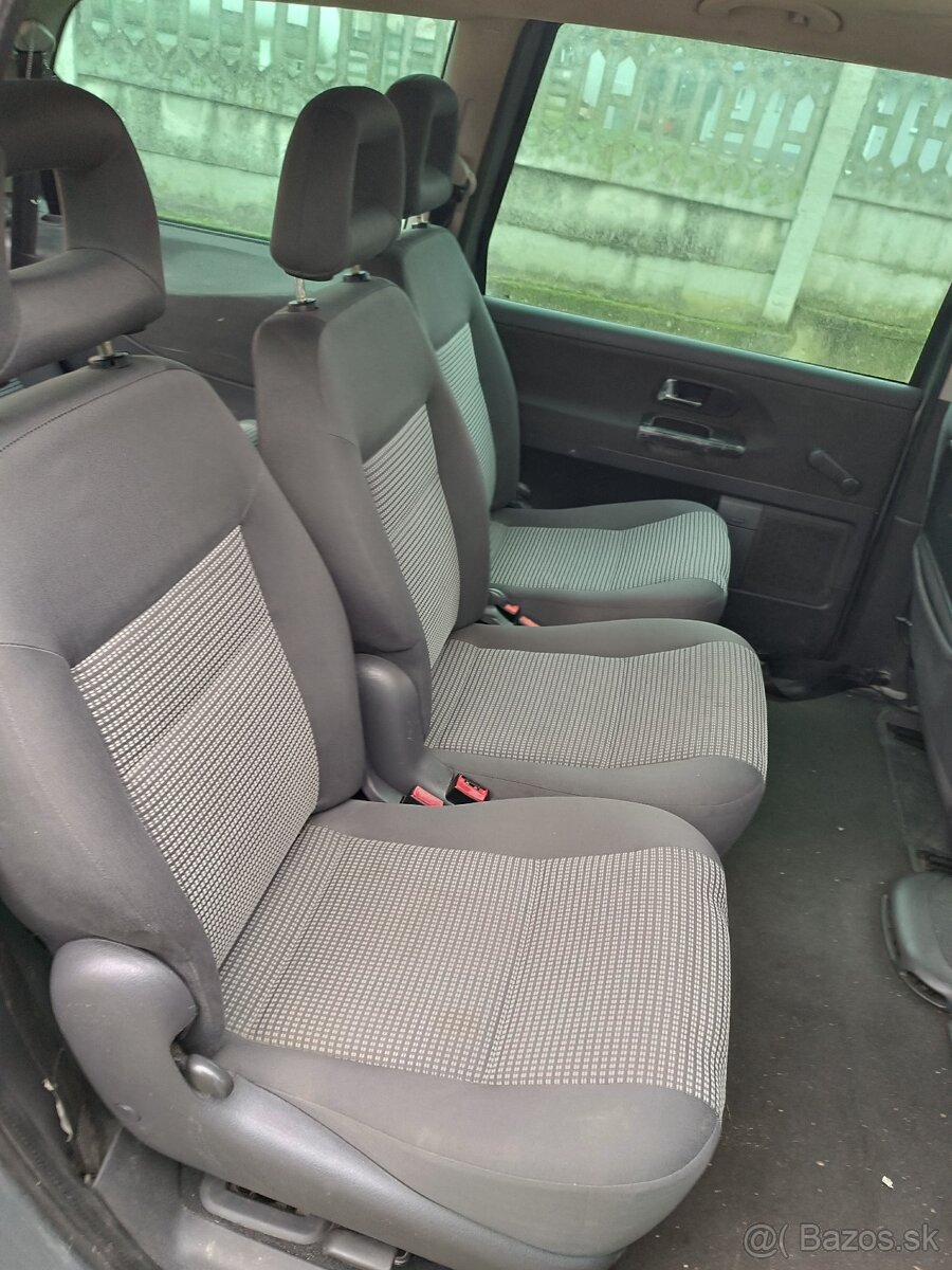 Vw Sharan 1.9 TDI 85 kw rv.2004 - 12