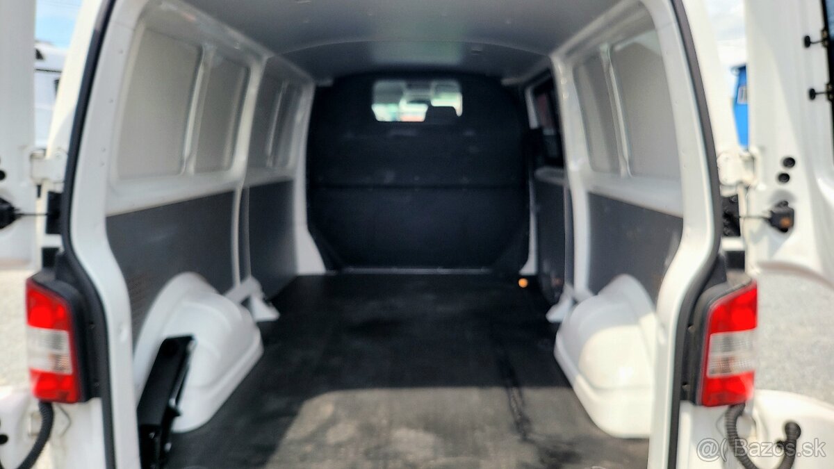Volkswagen Transporter T5 2.0 TDI-84 kw BMT Long - 12