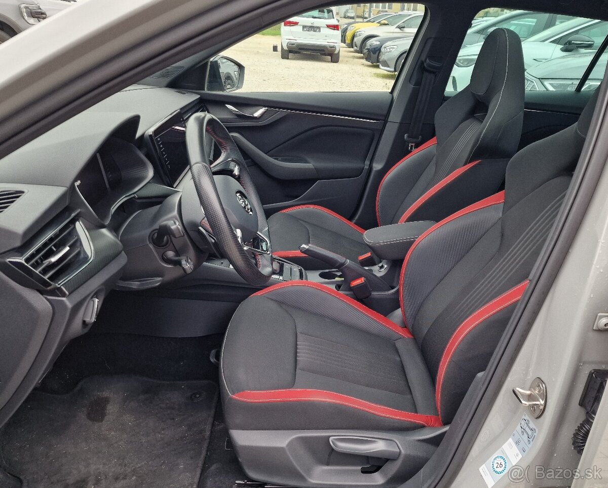 ŠKODA SCALA 1.6 TDI MONTE CARLO DSG - 12