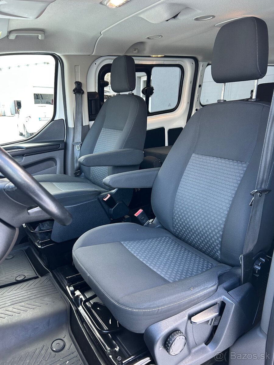 Ford Transit Custom 2.0 TDCI 125KW - 12
