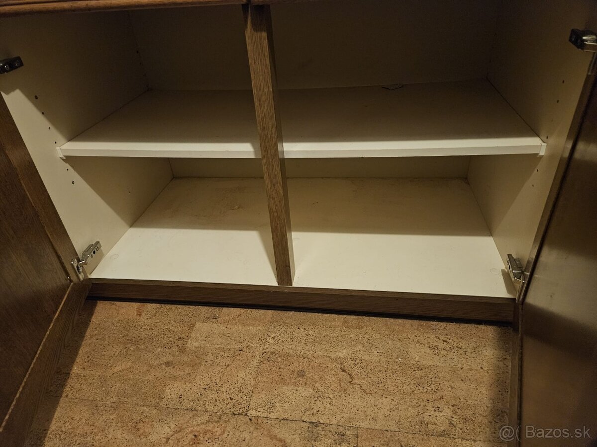 Kuchynská linka – SKLADOM - 12